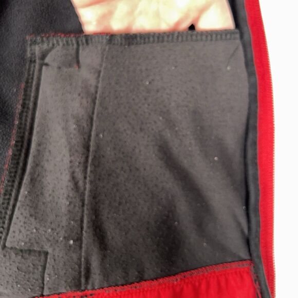 GGS Sz KIDS M Canada Banff Active Zip Hooded Jacket 4 Pockets 2 Canadian Patches - Picture 10 of 14